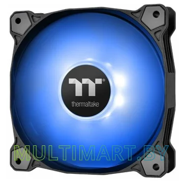 Вентилятор для корпуса Thermaltake Pure A12 Blue (CL-F109-PL12BU-A)